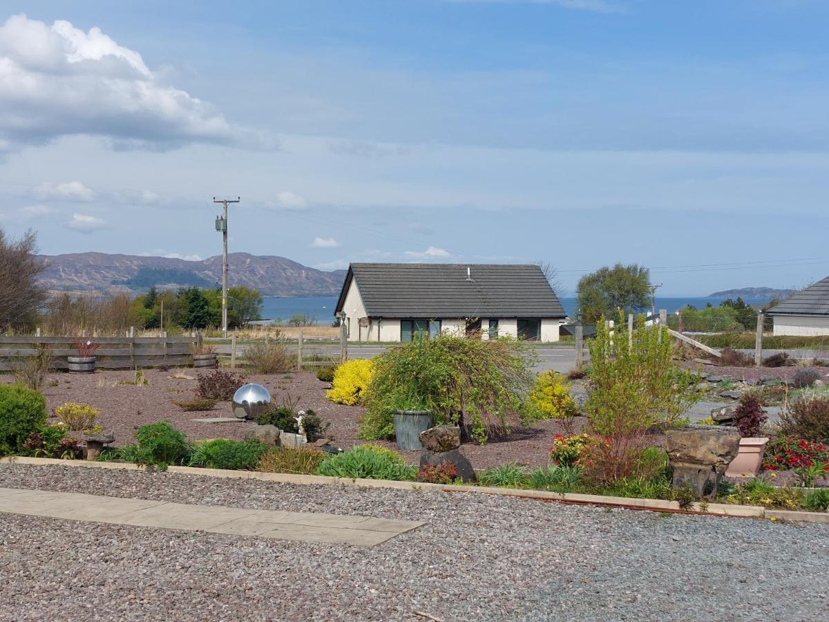 Scorrybreac B&B Broadford  Exterior photo