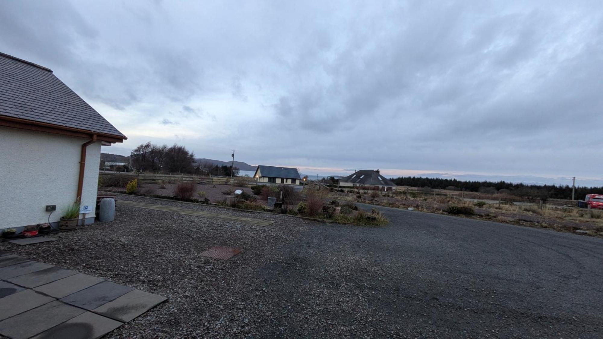 Scorrybreac B&B Broadford  Exterior photo