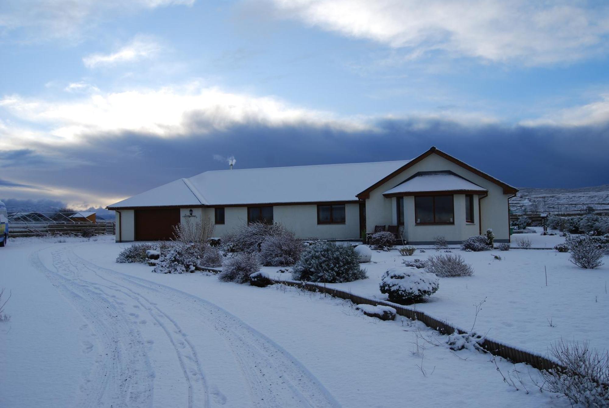 Scorrybreac B&B Broadford  Exterior photo