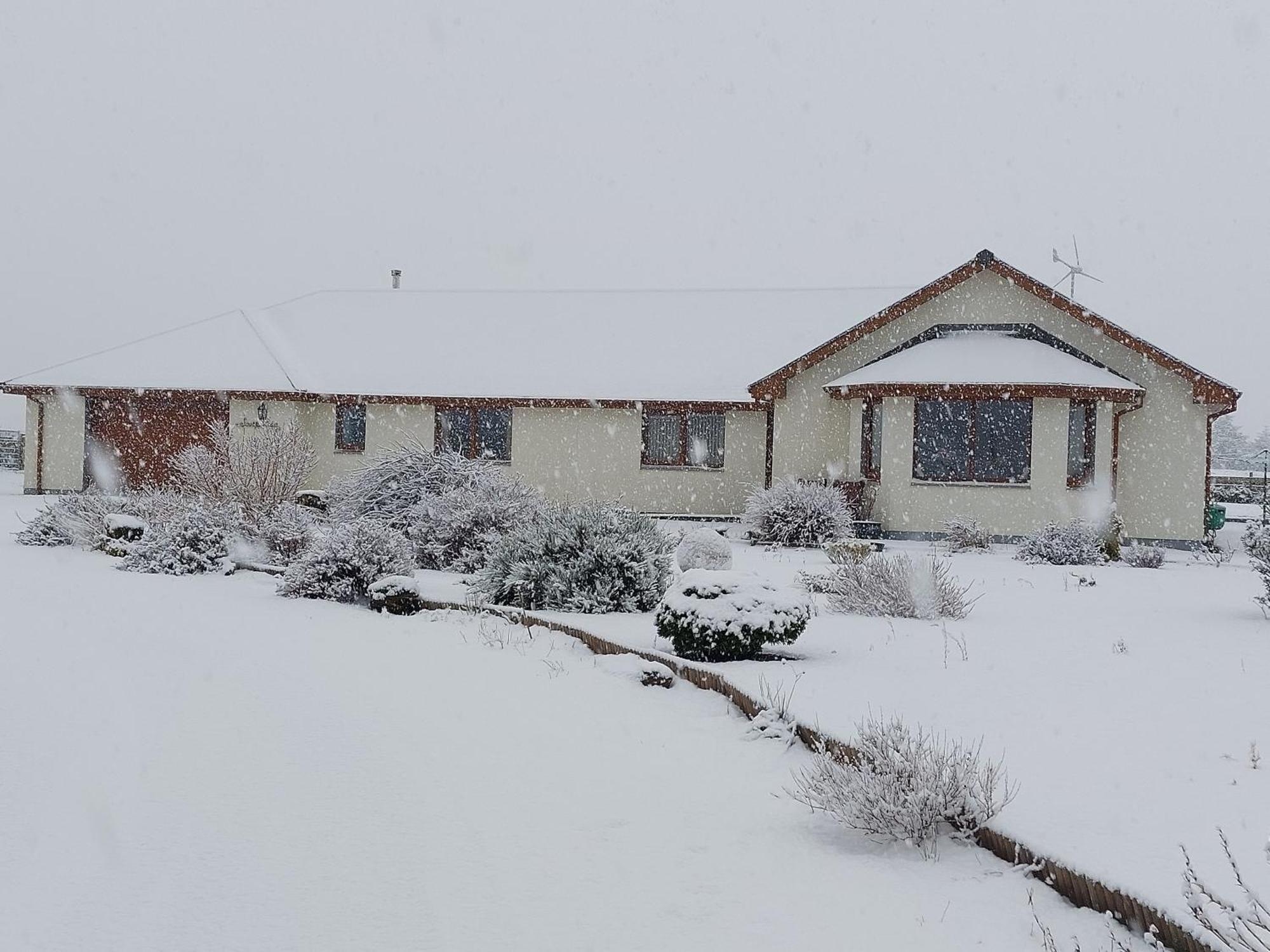Scorrybreac B&B Broadford  Exterior photo