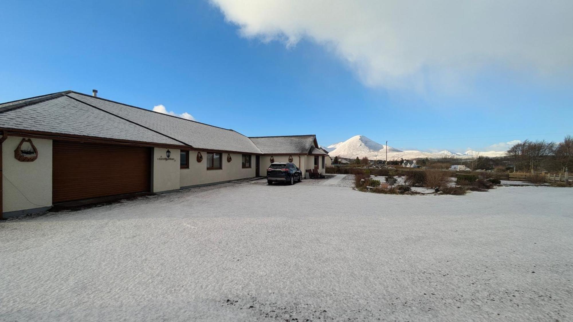 Scorrybreac B&B Broadford  Exterior photo