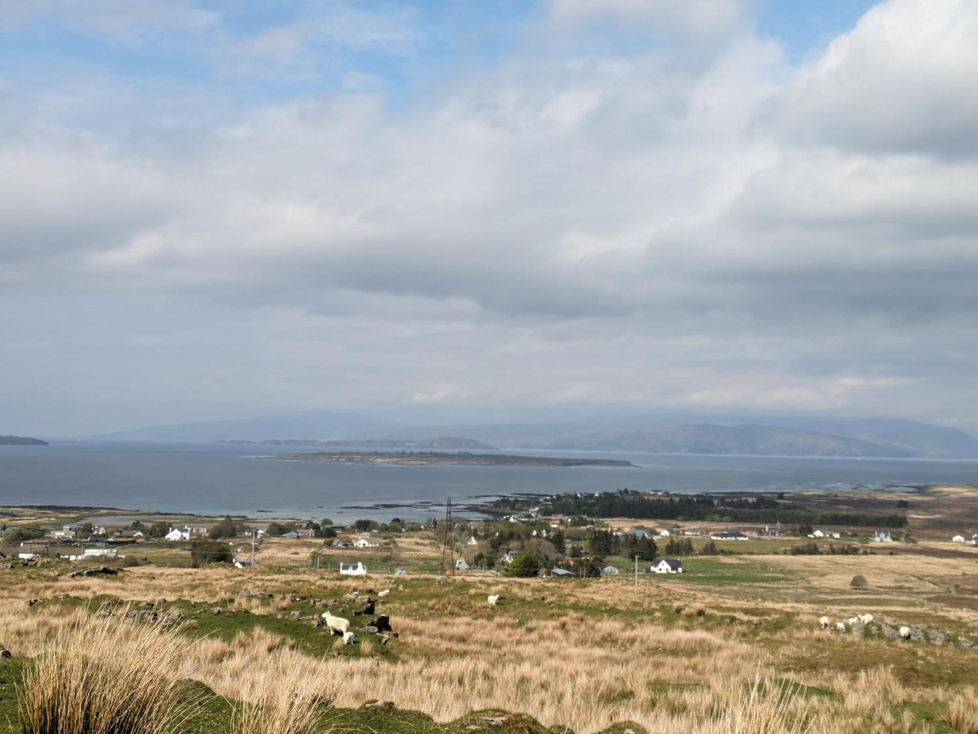 Scorrybreac B&B Broadford  Exterior photo