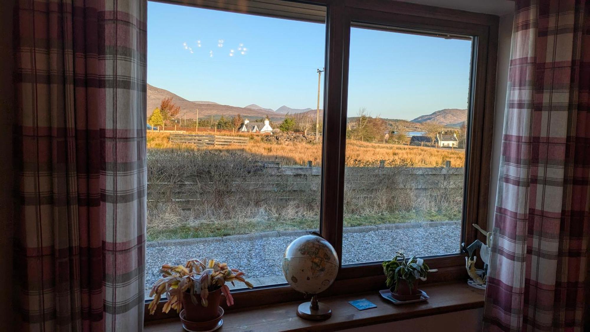 Scorrybreac B&B Broadford  Exterior photo
